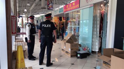 Police seize thousands of alleged fake goods from Pacific Mall in 